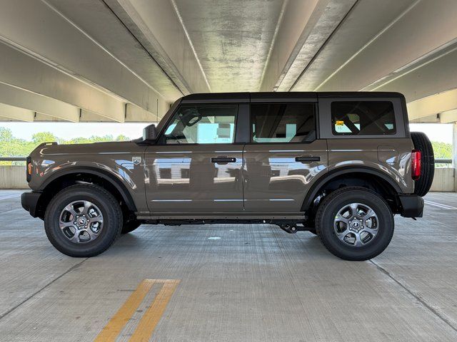 New 2026 Marsh Gray Ford Big Bend image 3