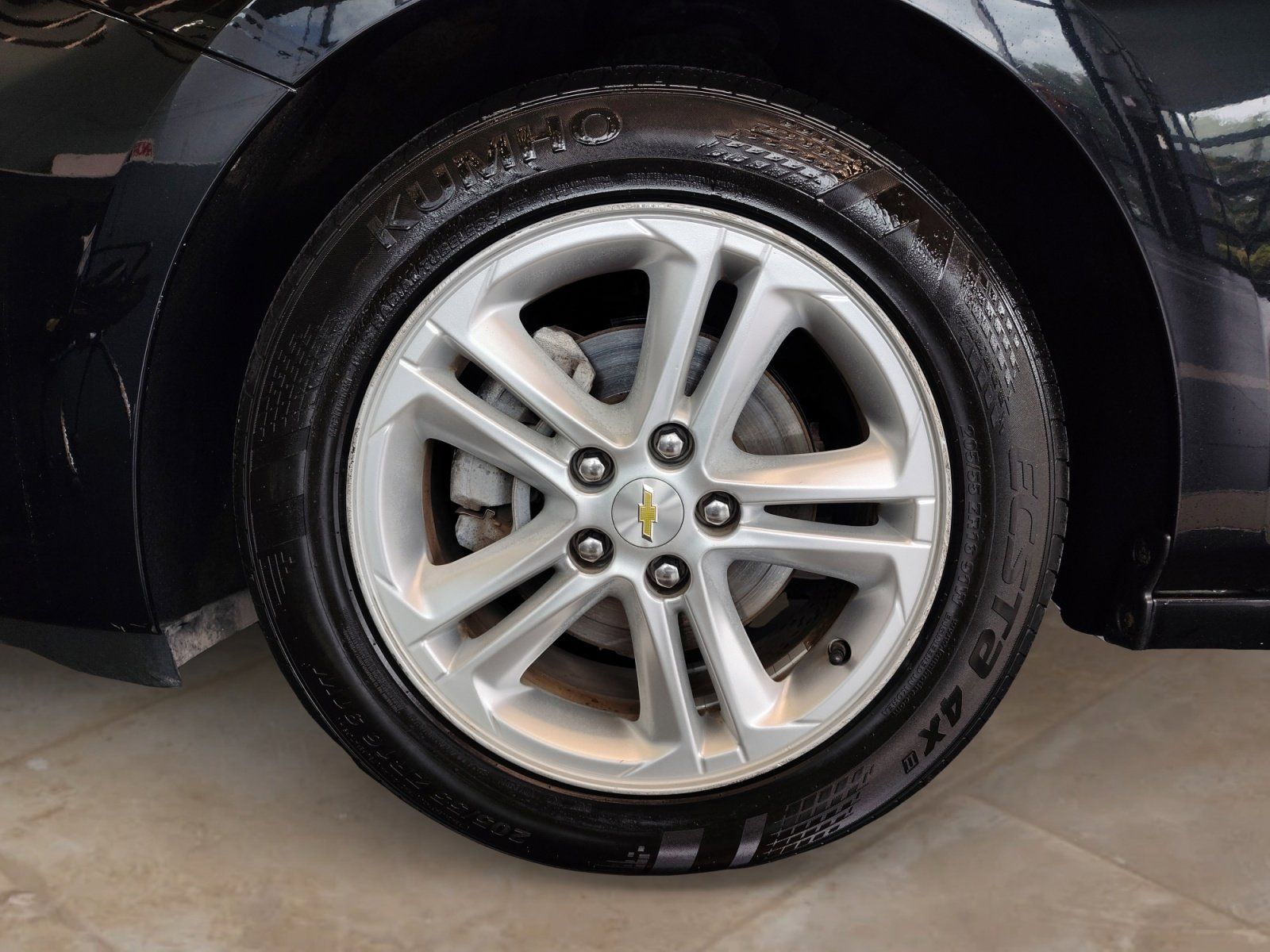 Used Car 2017 Chevrolet Cruze  Lt For Sale Under $10,000 In San Antonio, Texas