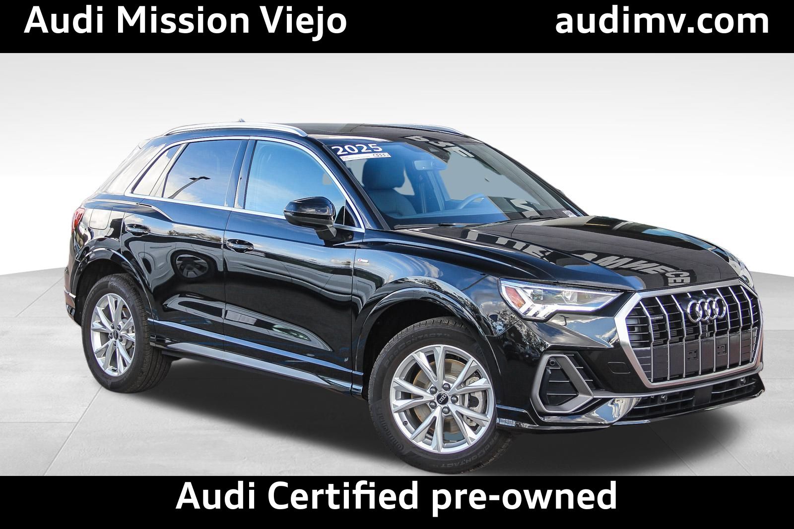 2025 Audi Q3 quattro Premium Plus S Line 45 TFSI