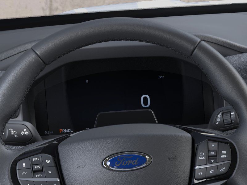 New 2026 Space White Metallic Ford Platinum image 13