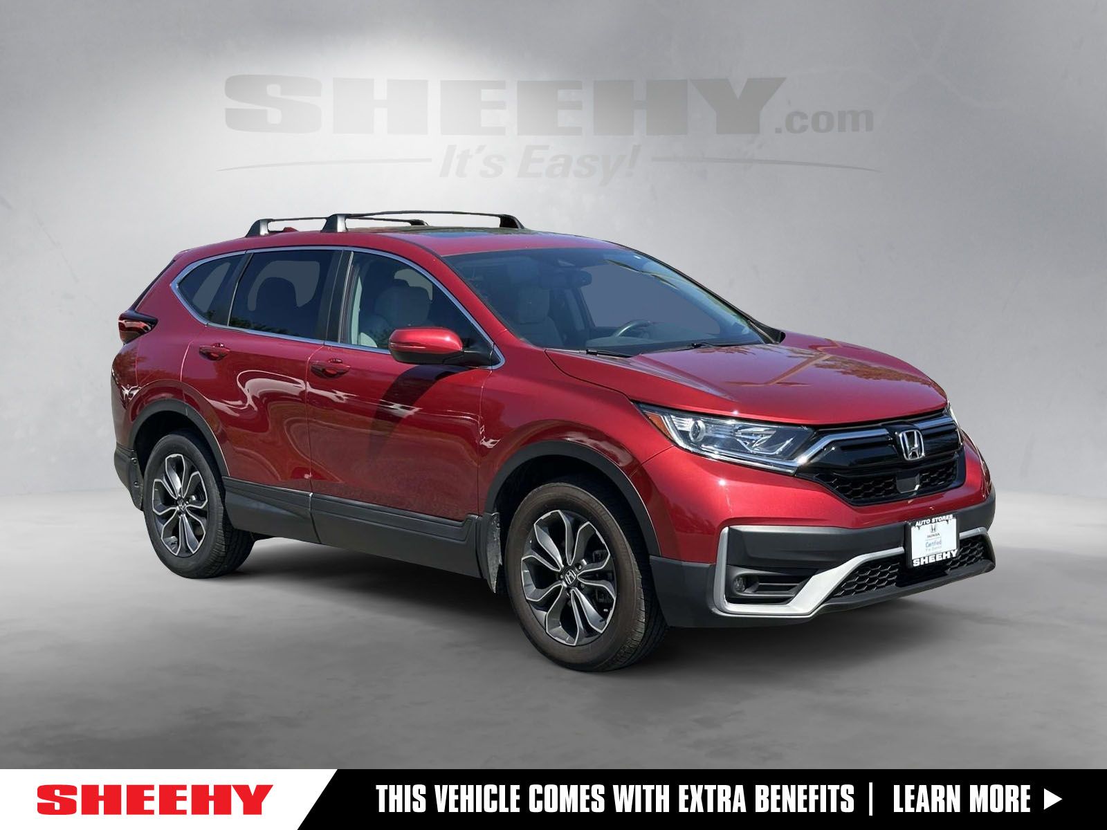 2022 Honda CR-V EX-L AWD