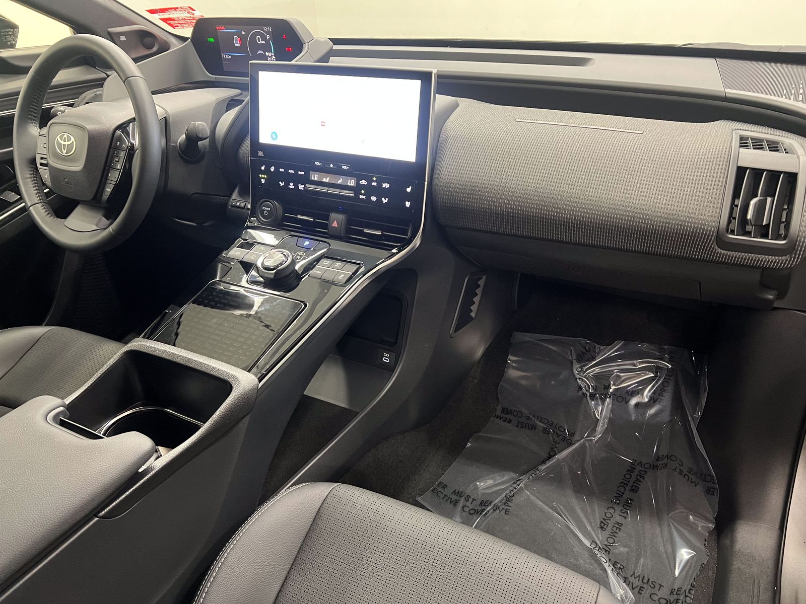 used 2023 Toyota bZ4X car, priced at $26,988