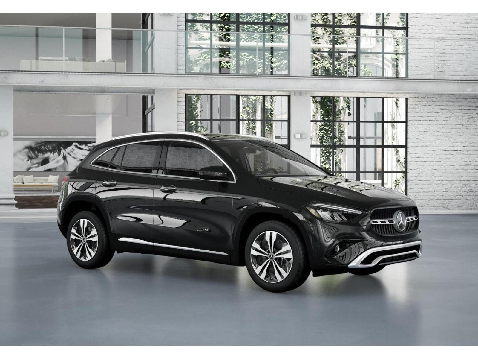 New 2026 Mercedes-benz GLA SUV