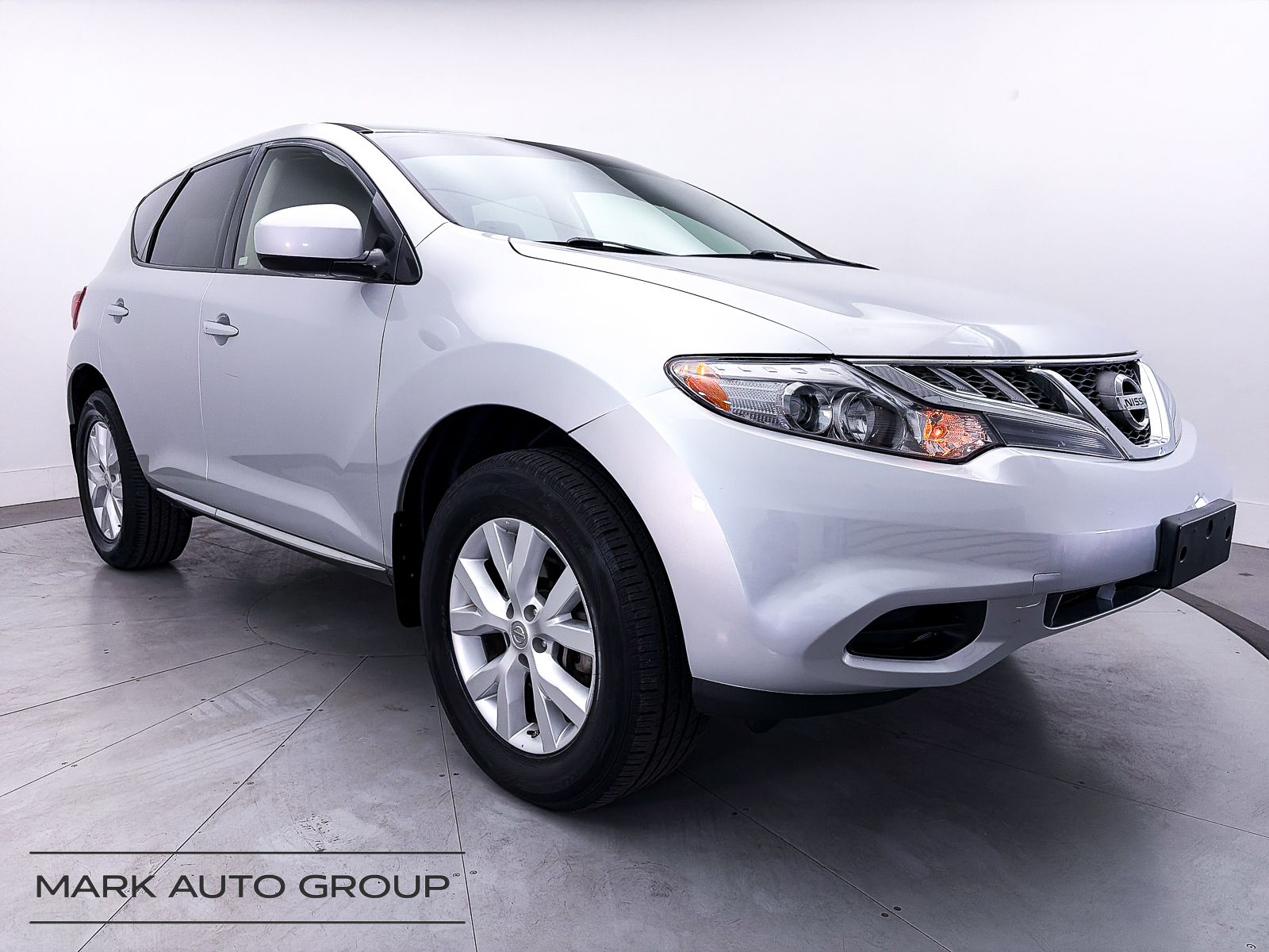 2014 Nissan Murano S