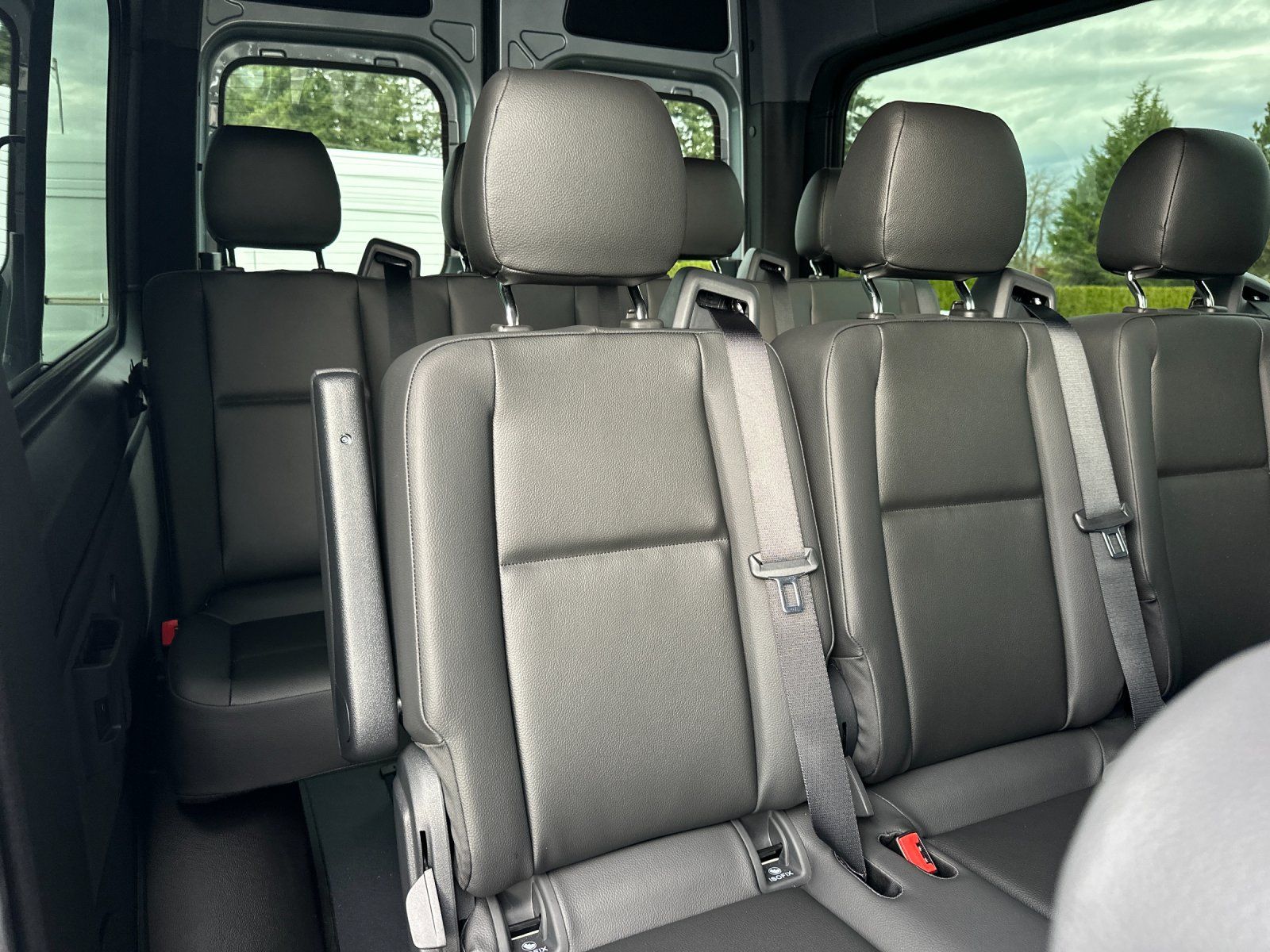 used 2025 Mercedes-Benz Sprinter 2500 car, priced at $68,998