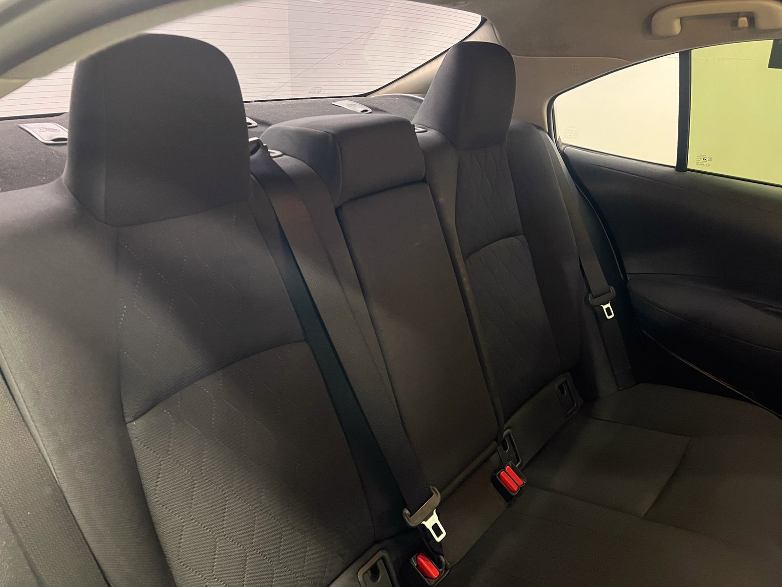 used 2020 Toyota Corolla Hybrid car, priced at $14,288