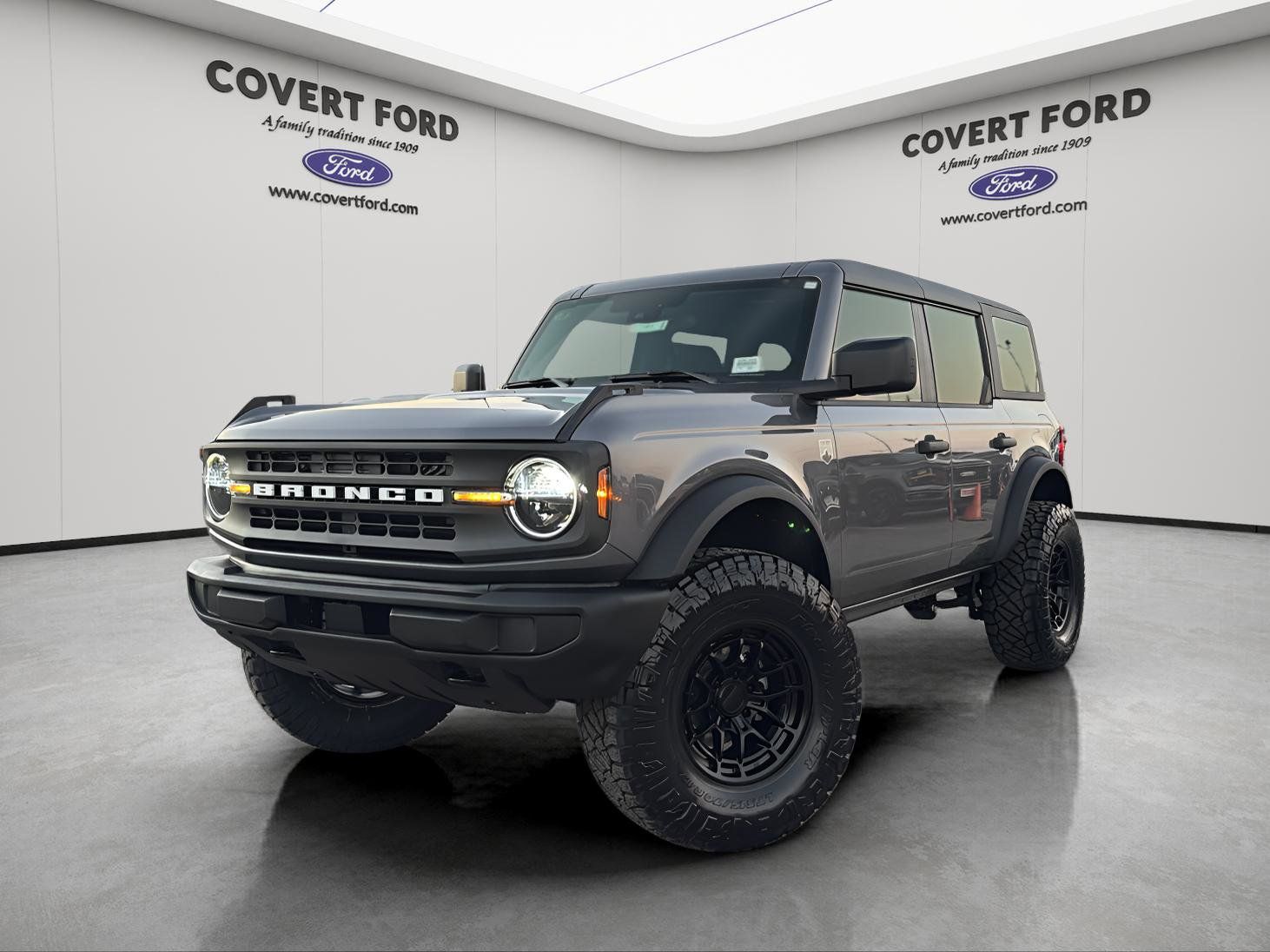 New Car 2025 Ford Bronco  Big Bend For Sale Under $60,000 In Austin, Texas