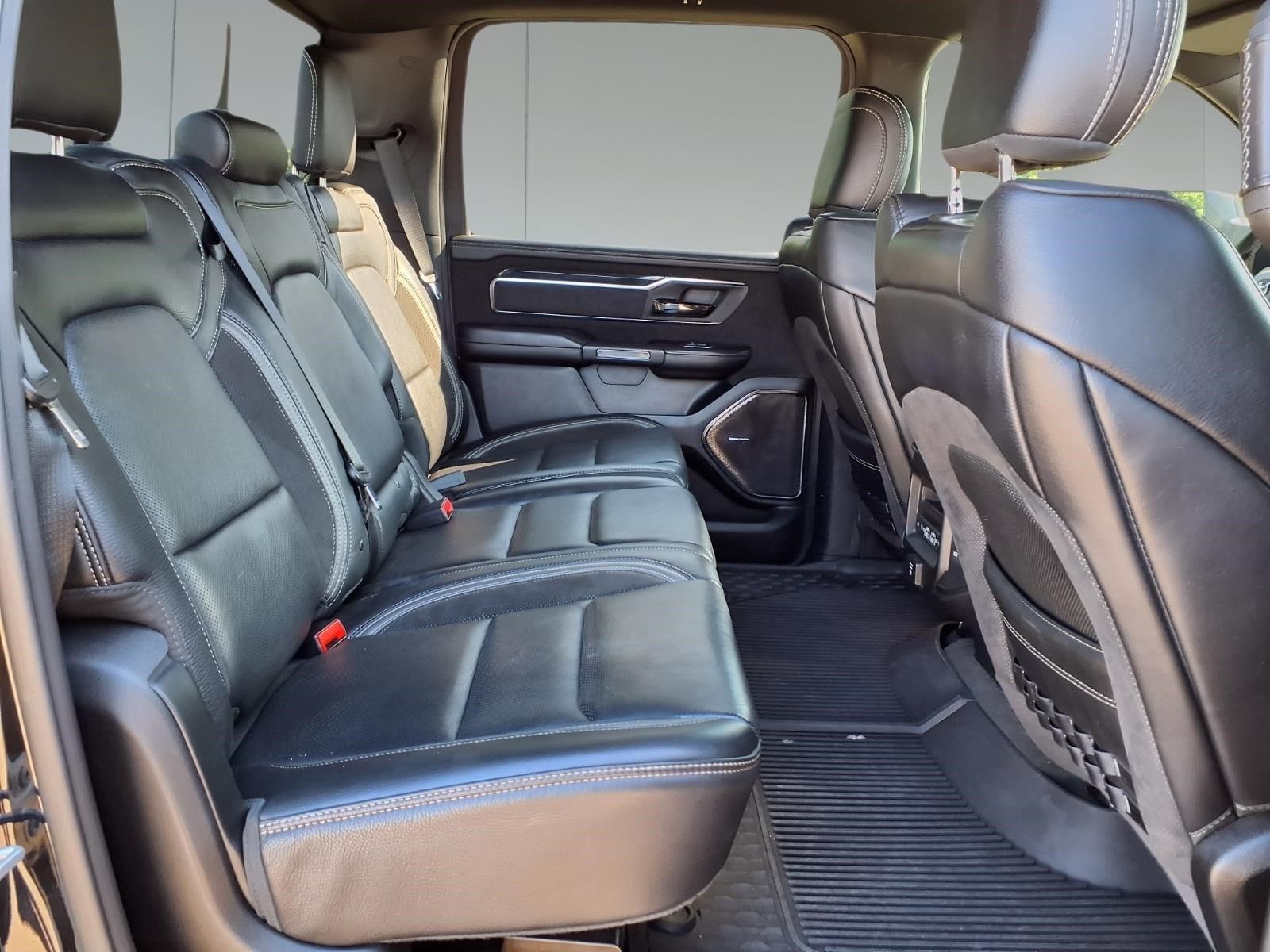 2021 Ram 1500 TRX Black at DeMontrond Auto Country