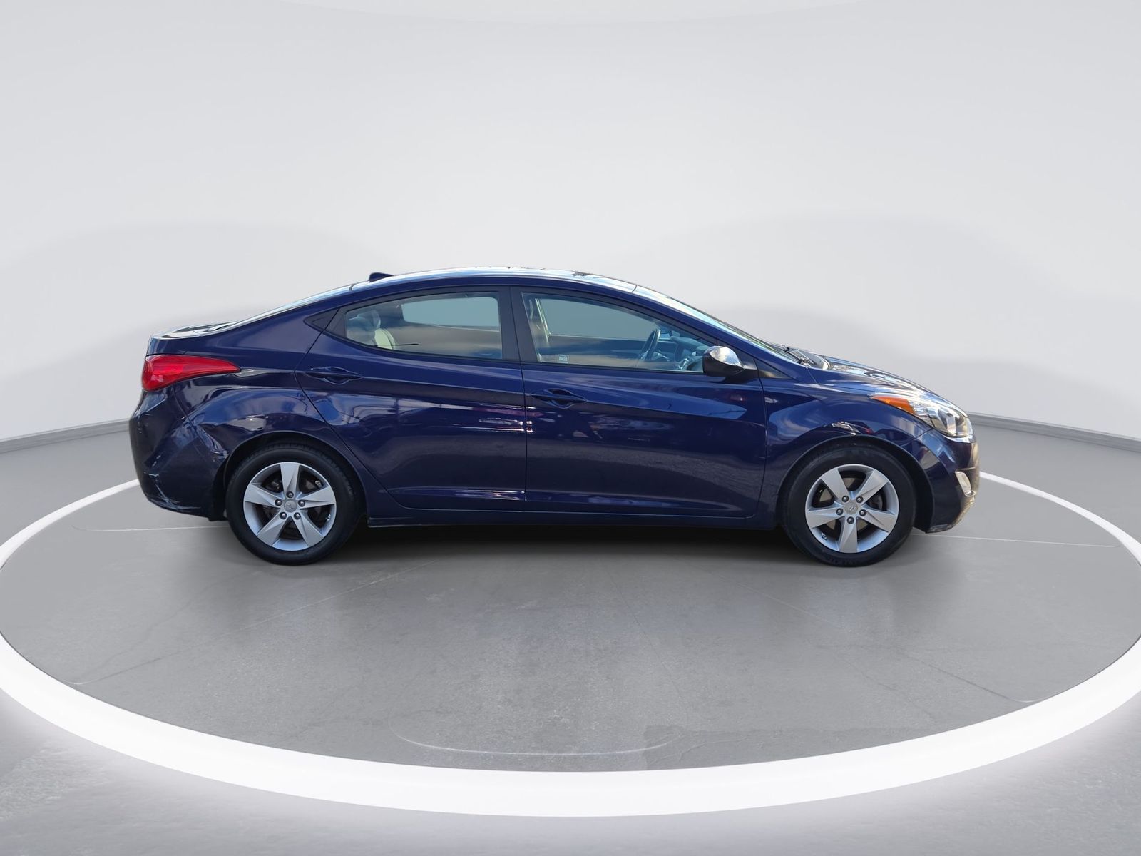 2013 Hyundai Elantra GLS 9