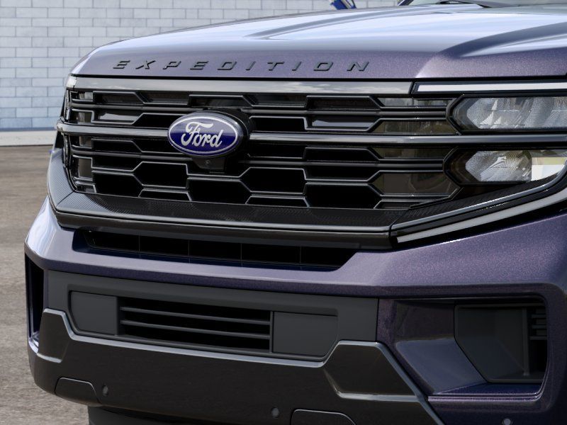 New 2027 Blue Ember Metallic Ford Platinum image 17