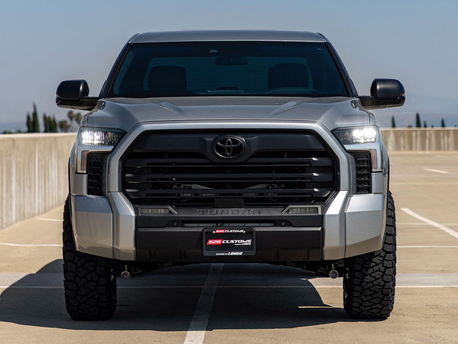 new 2026 Toyota Tundra car