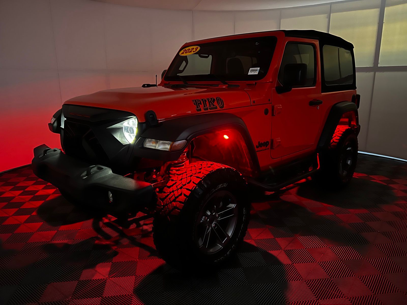 Thumbnail: 2023 Jeep Wrangler - 9
