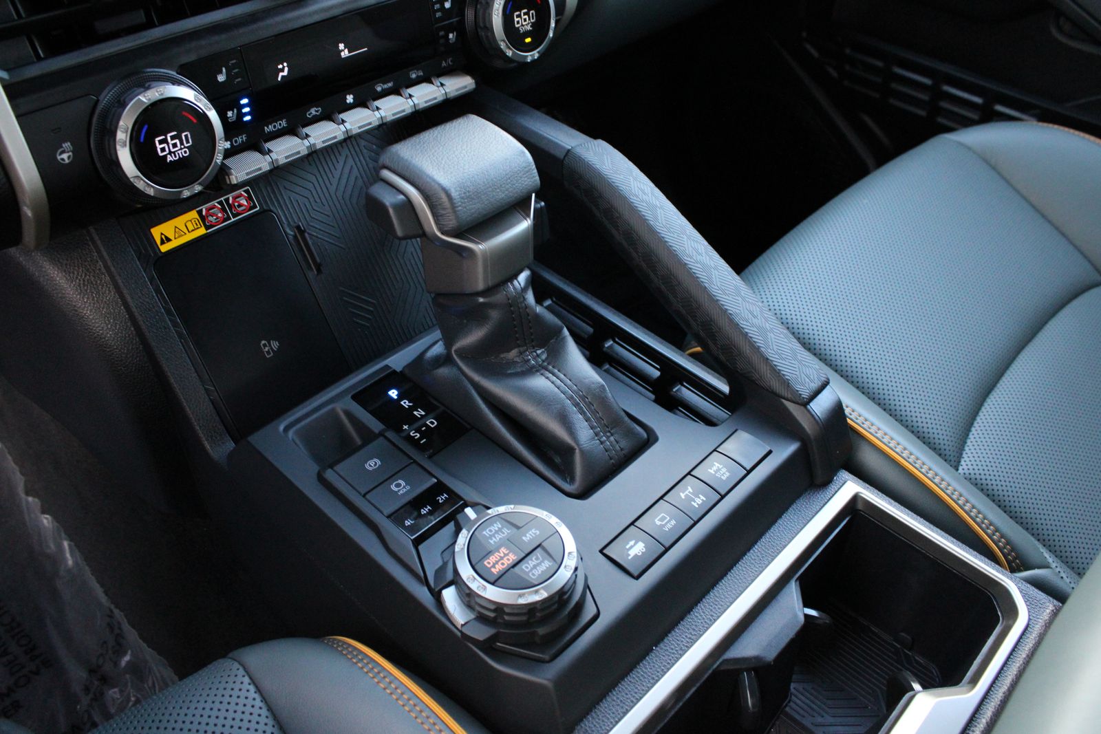 Used 2025 Brown Toyota Trailhunter image 18
