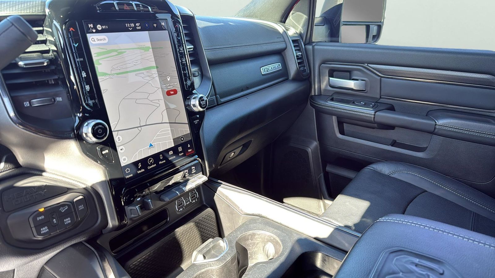 Used Car 2024 Ram 2500  Rebel For Sale Under $70,000 In Austin, Texas