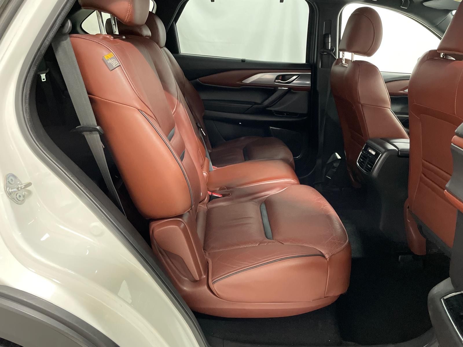 Used Car 2016 Mazda Cx-9  Signature For Sale Under $15,000 In Austin, Texas