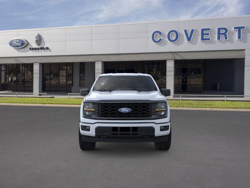 New Car 2025 Ford F-150  Stx For Sale Under $50,000 In Austin, Texas