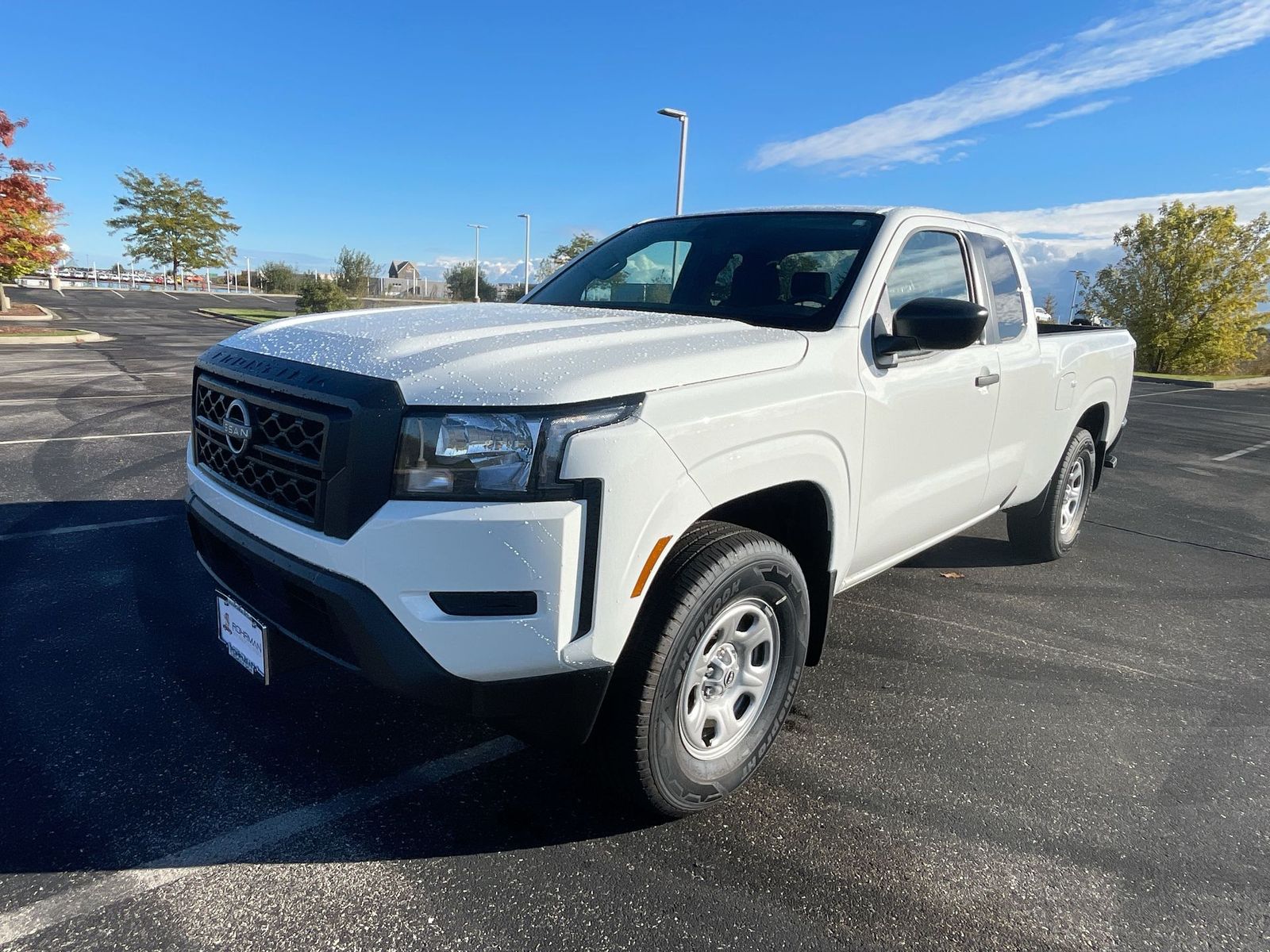 2024 Nissan Frontier S 23