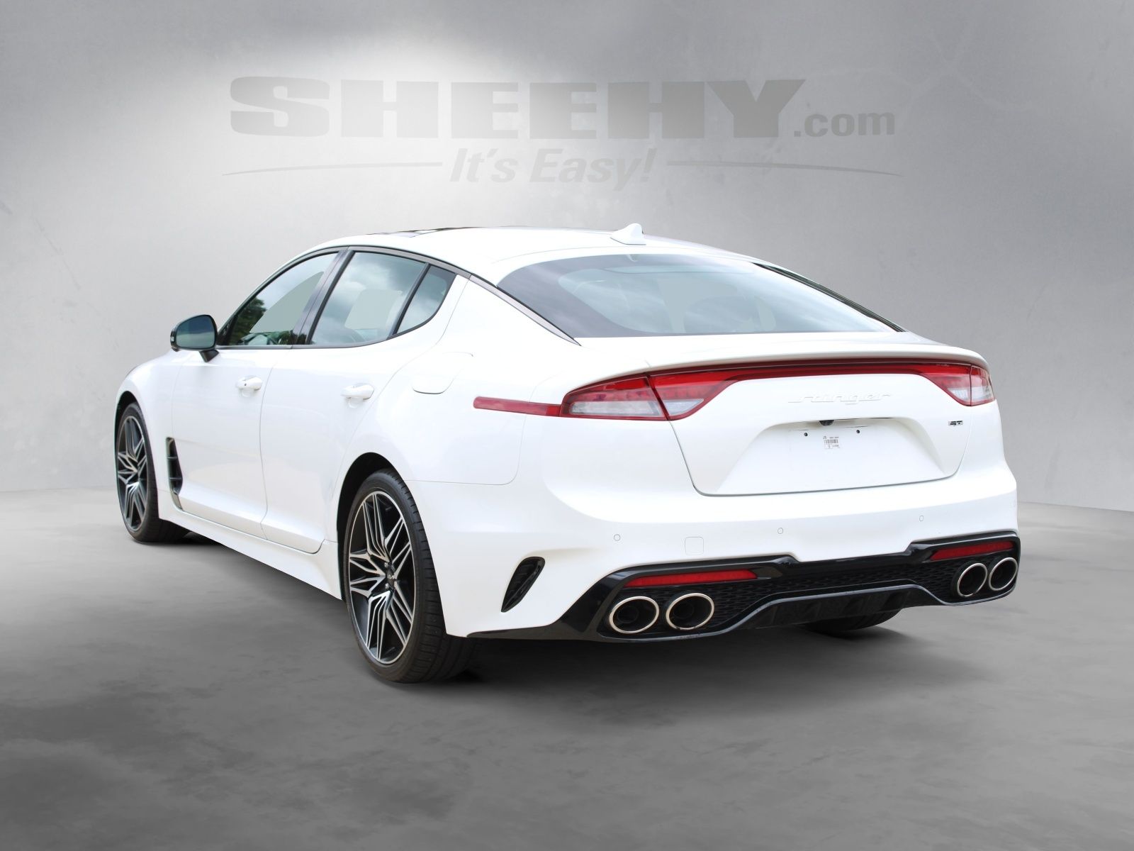 Used 2023 White Kia GT2 image 7