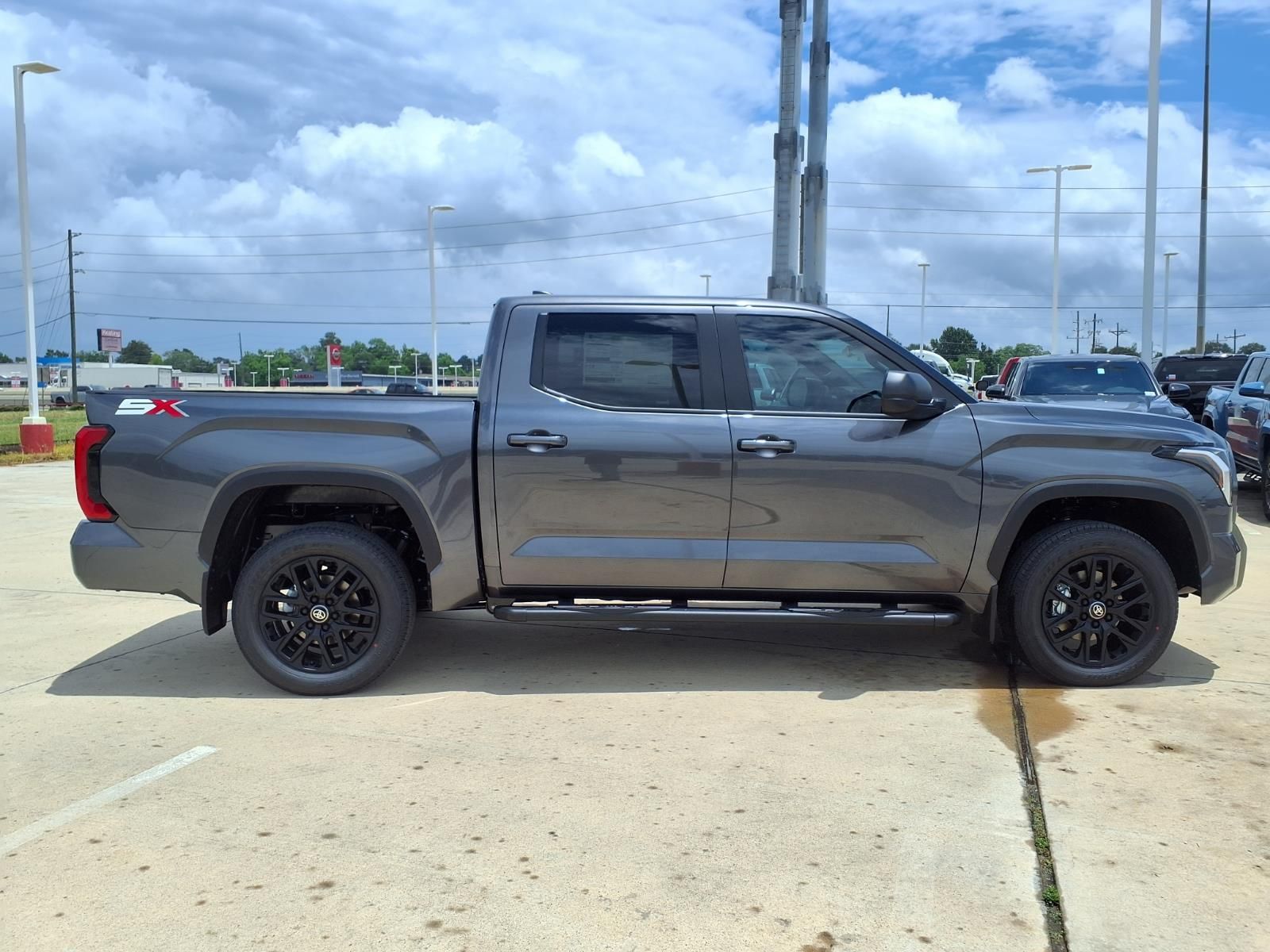 2026 Toyota Tundra SR5 - 4
