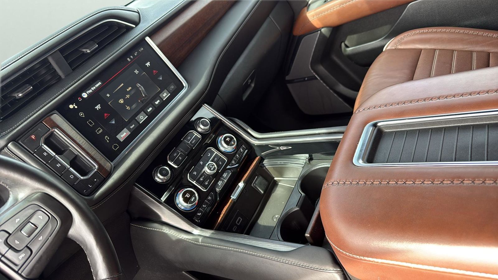 Used Car 2023 Gmc Yukon Xl  Denali Ultimate For Sale Under $70,000 In Austin, Texas