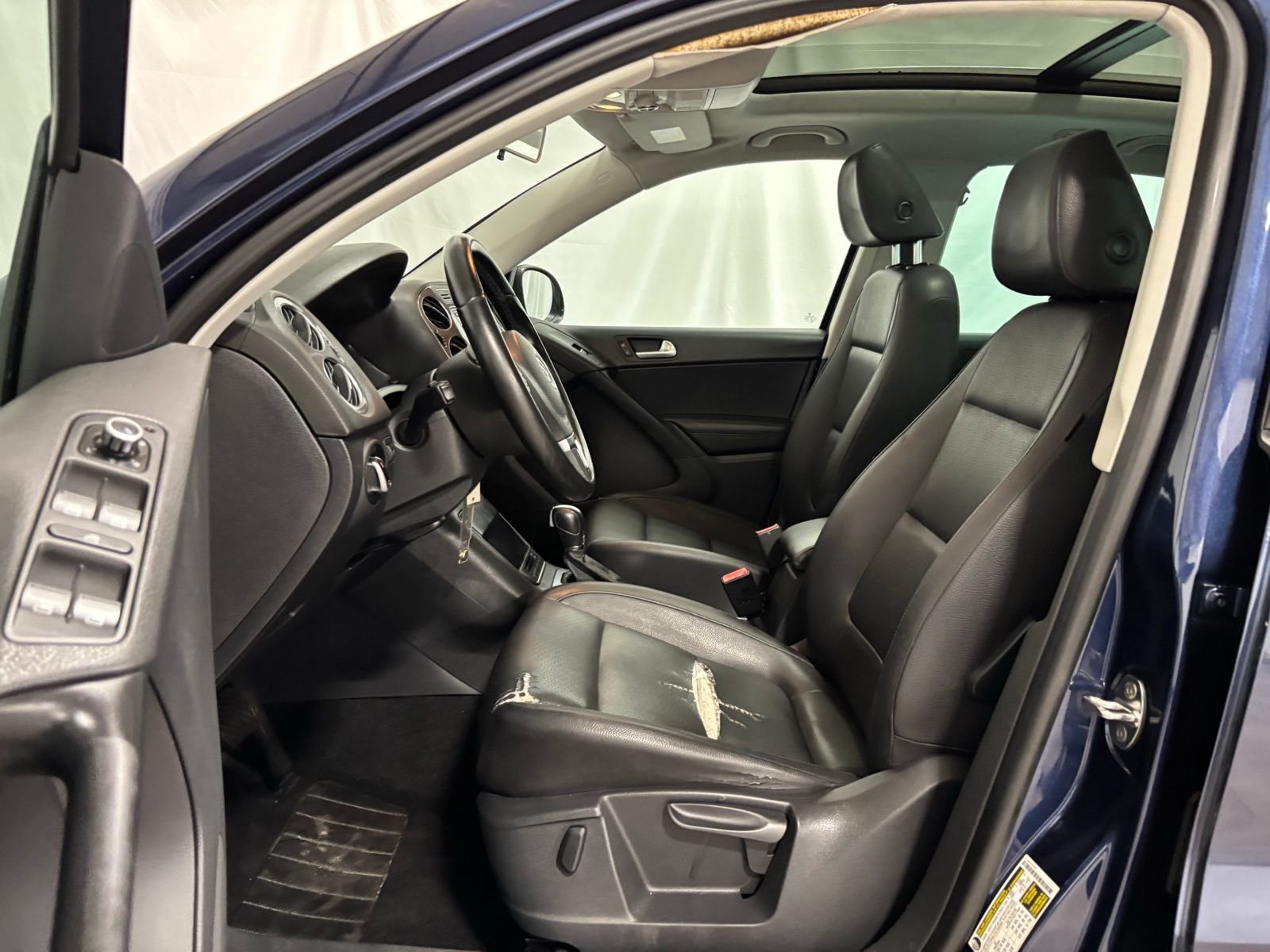 Used Car 2012 Volkswagen Tiguan  For Sale Under $10,000 In Austin, Texas