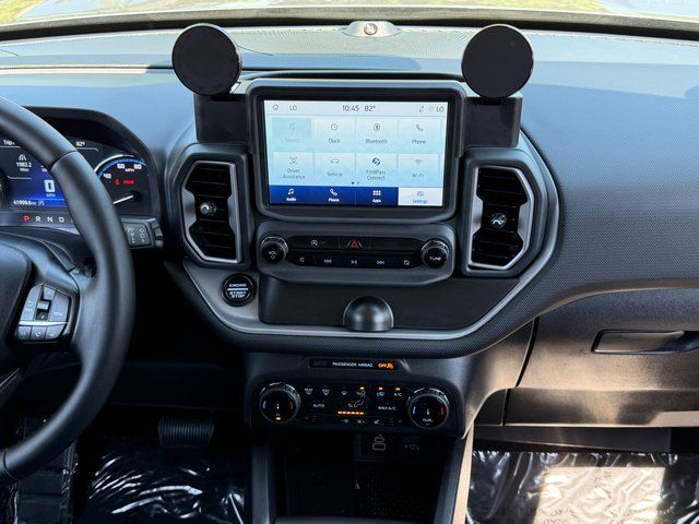 Certified Used 2024 Carbonized Gray Metallic Ford Outer Banks image 3