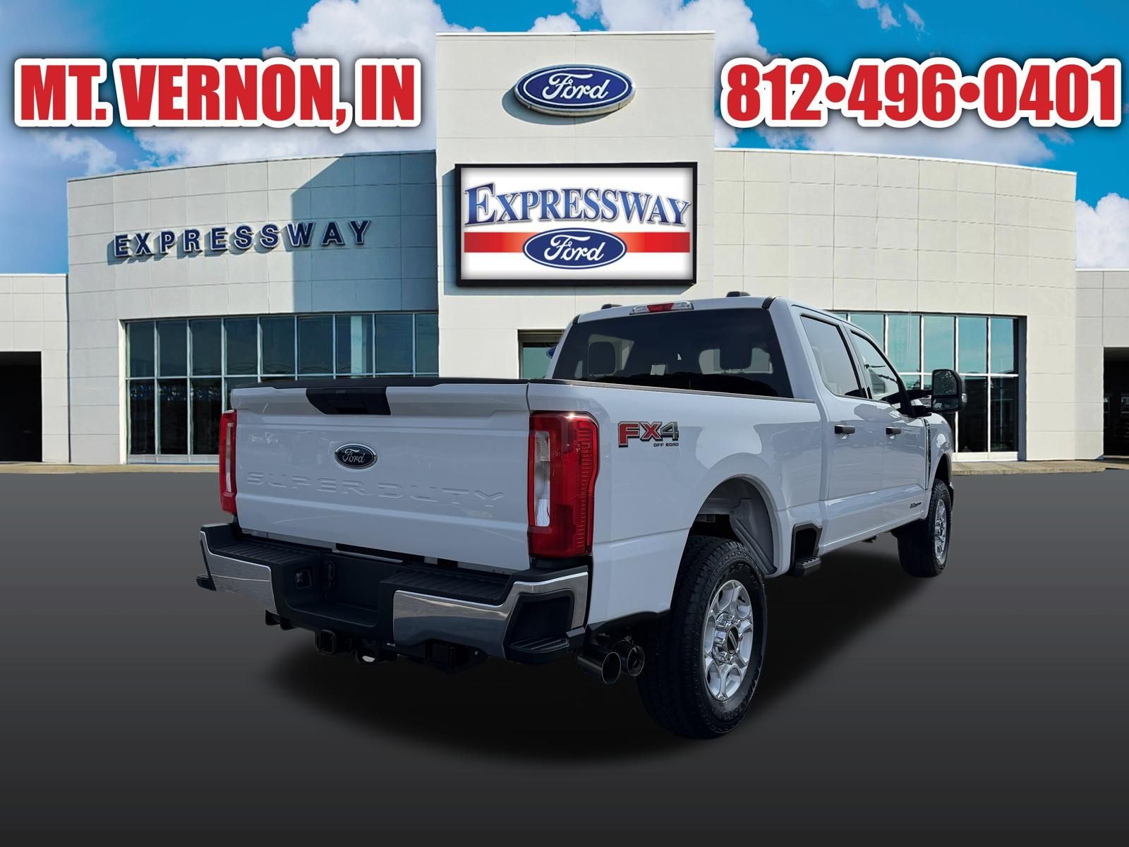 2026 Ford F-250SD image 6
