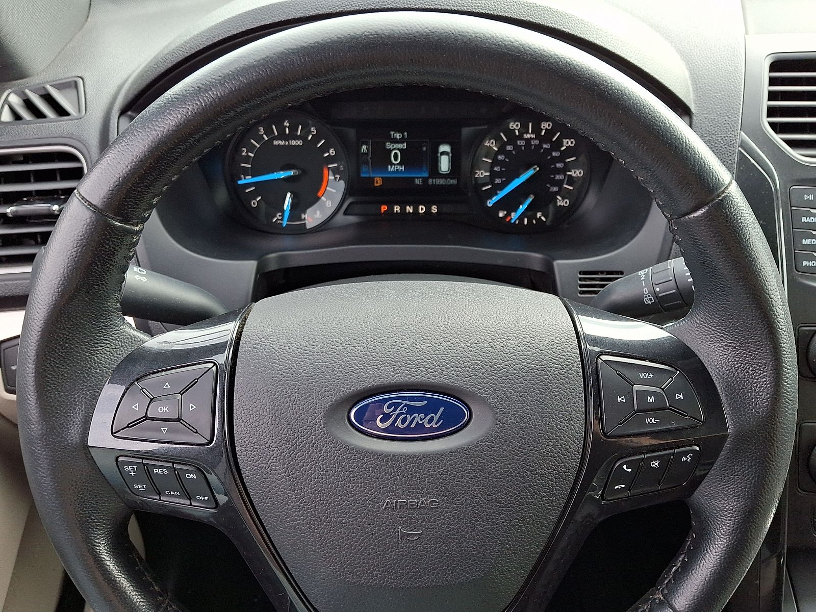 Used 2018 Ford Explorer SUV