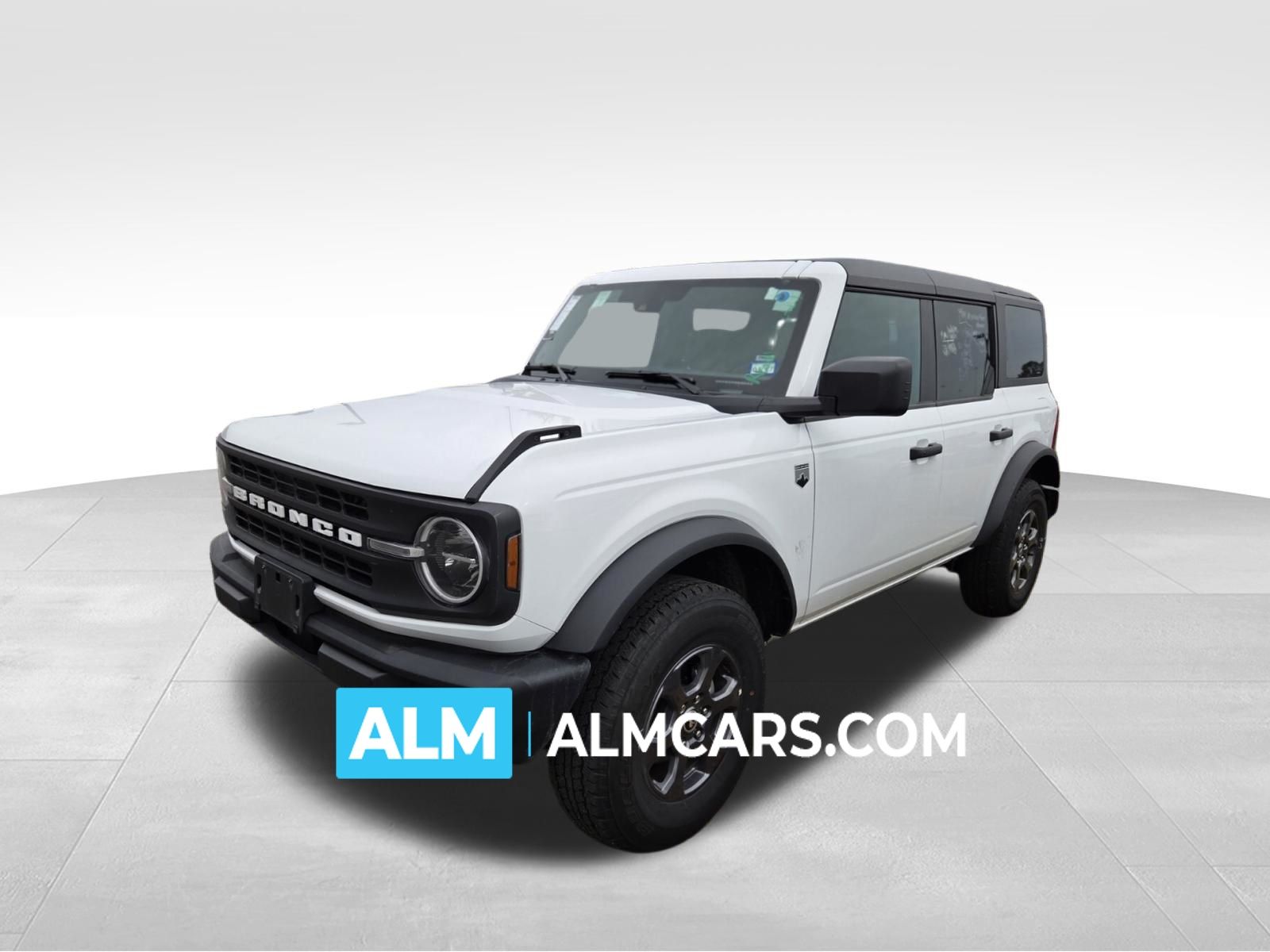2025 Ford Bronco Big Bend 4x4's photo