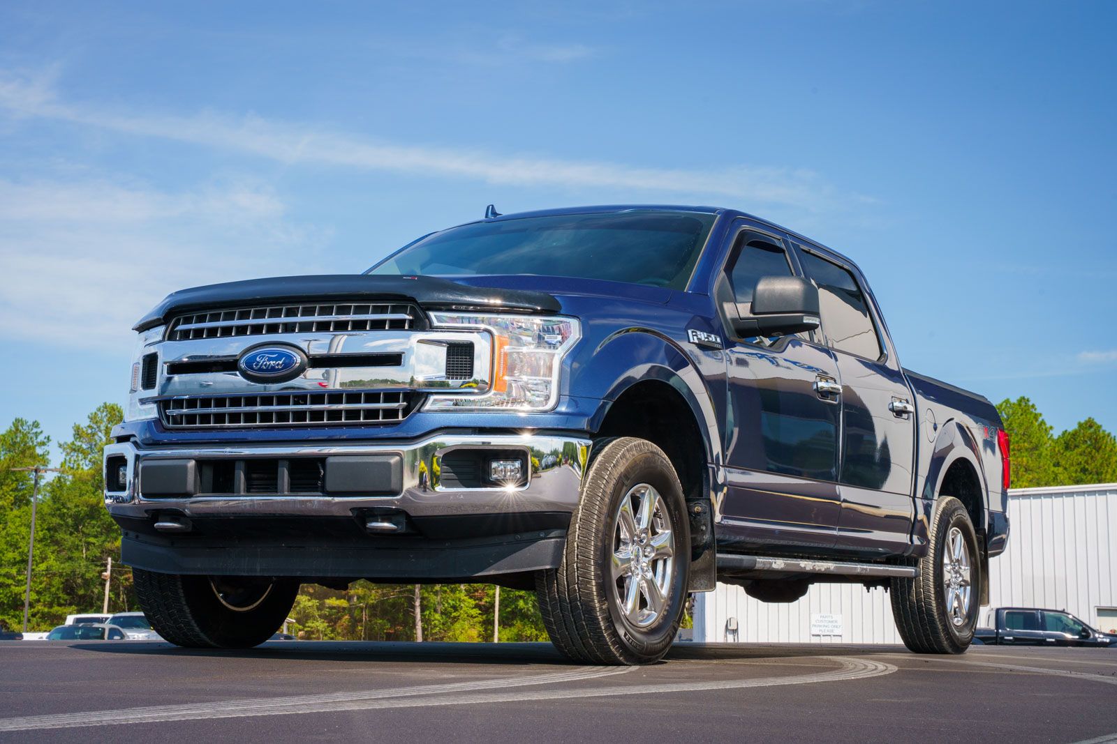 Used 2018 Ford F-150 Truck