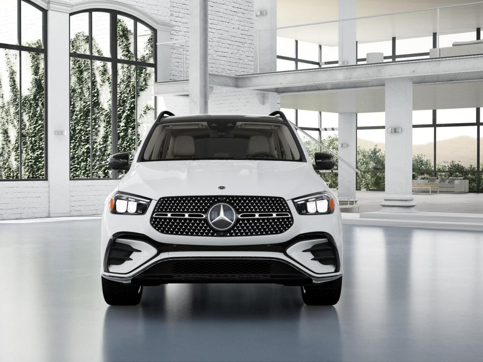 Used 2026 Mercedes-benz GLE SUV