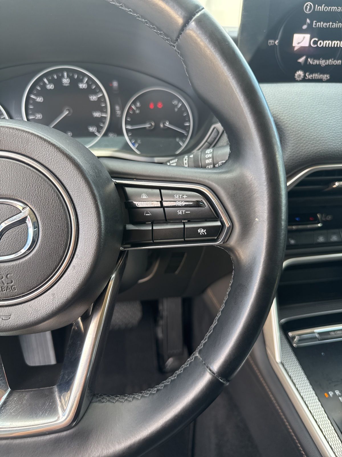 2025 Mazda CX-90 Preferred Package - Photo 13