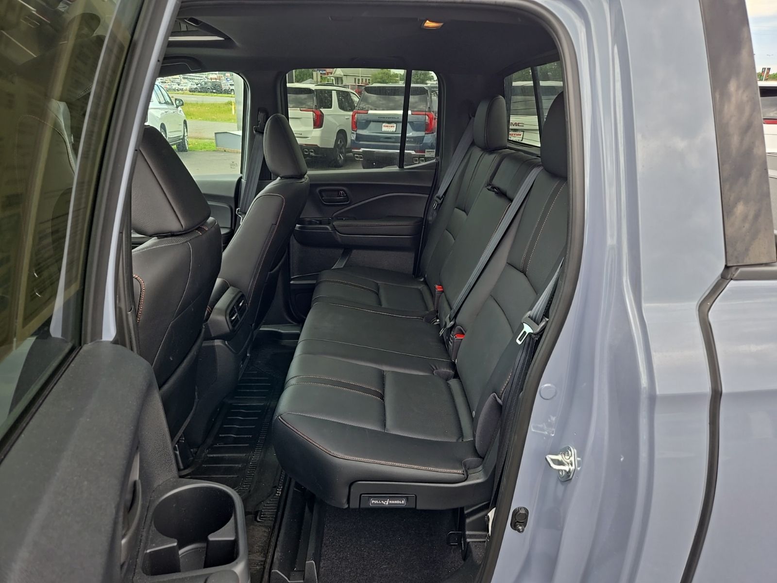 Used 2024  Honda TrailSport image 8