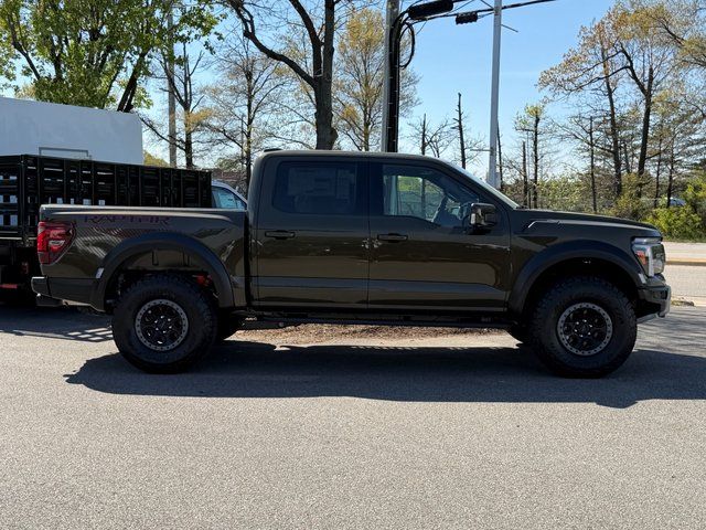 New 2025 Green Ford Raptor image 2
