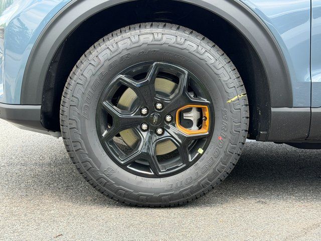New 2026 Vapor Blue Metallic Ford Tremor image 7