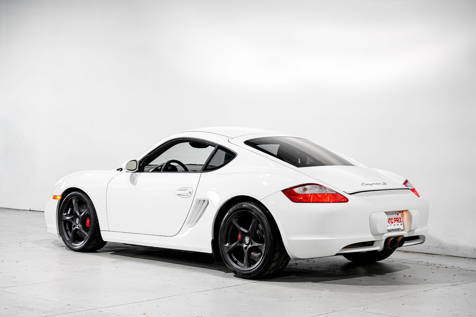 2006 Porsche Cayman S — photo 7