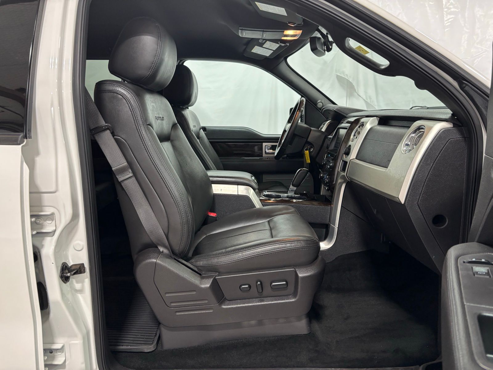 Used Car 2013 Ford F-150  Platinum For Sale Under $20,000 In Austin, Texas