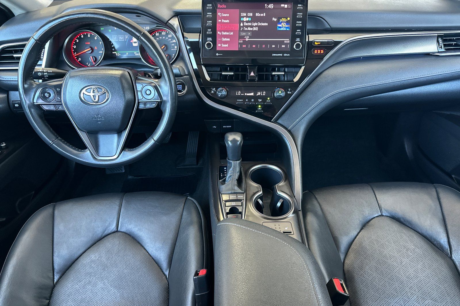 2024 Toyota Camry XSE - Photo 12