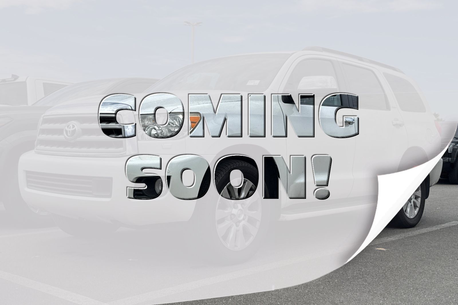  2016 Toyota Sequoia Platinum 4WD   