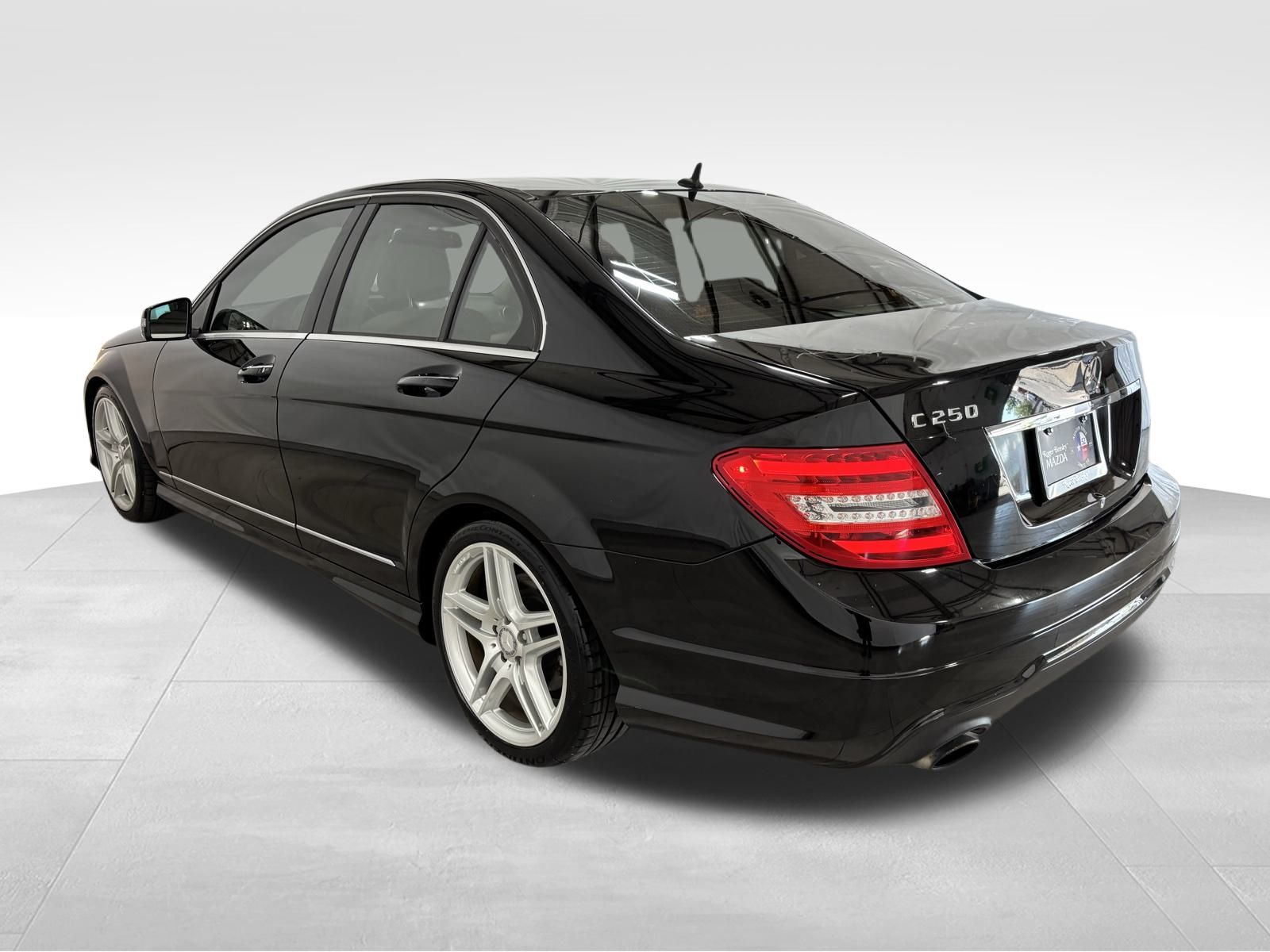Used Car 2013 Mercedes-benz C-class  C 250 For Sale Under $10,000 In Austin, Texas