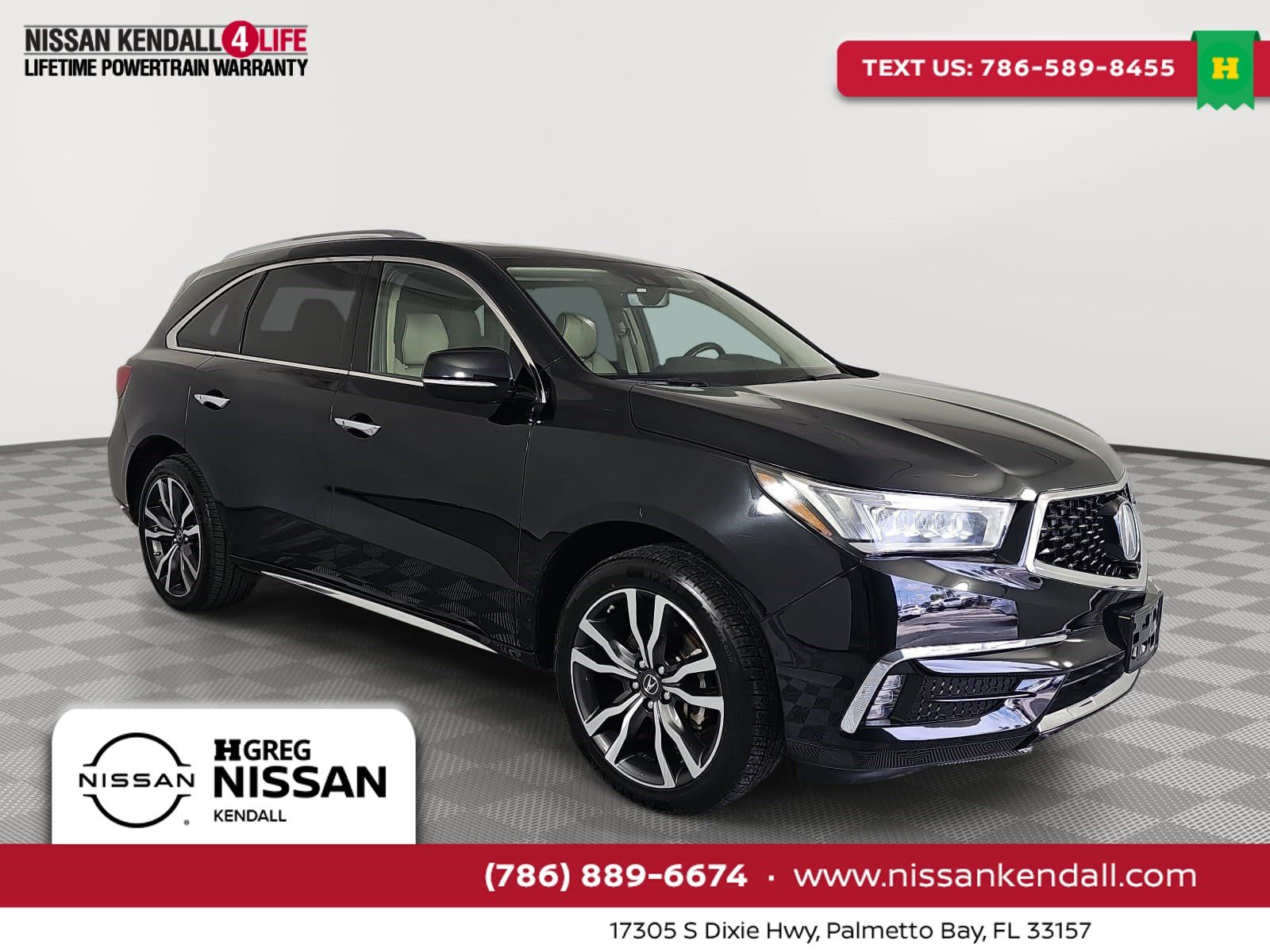 2020 Acura MDX