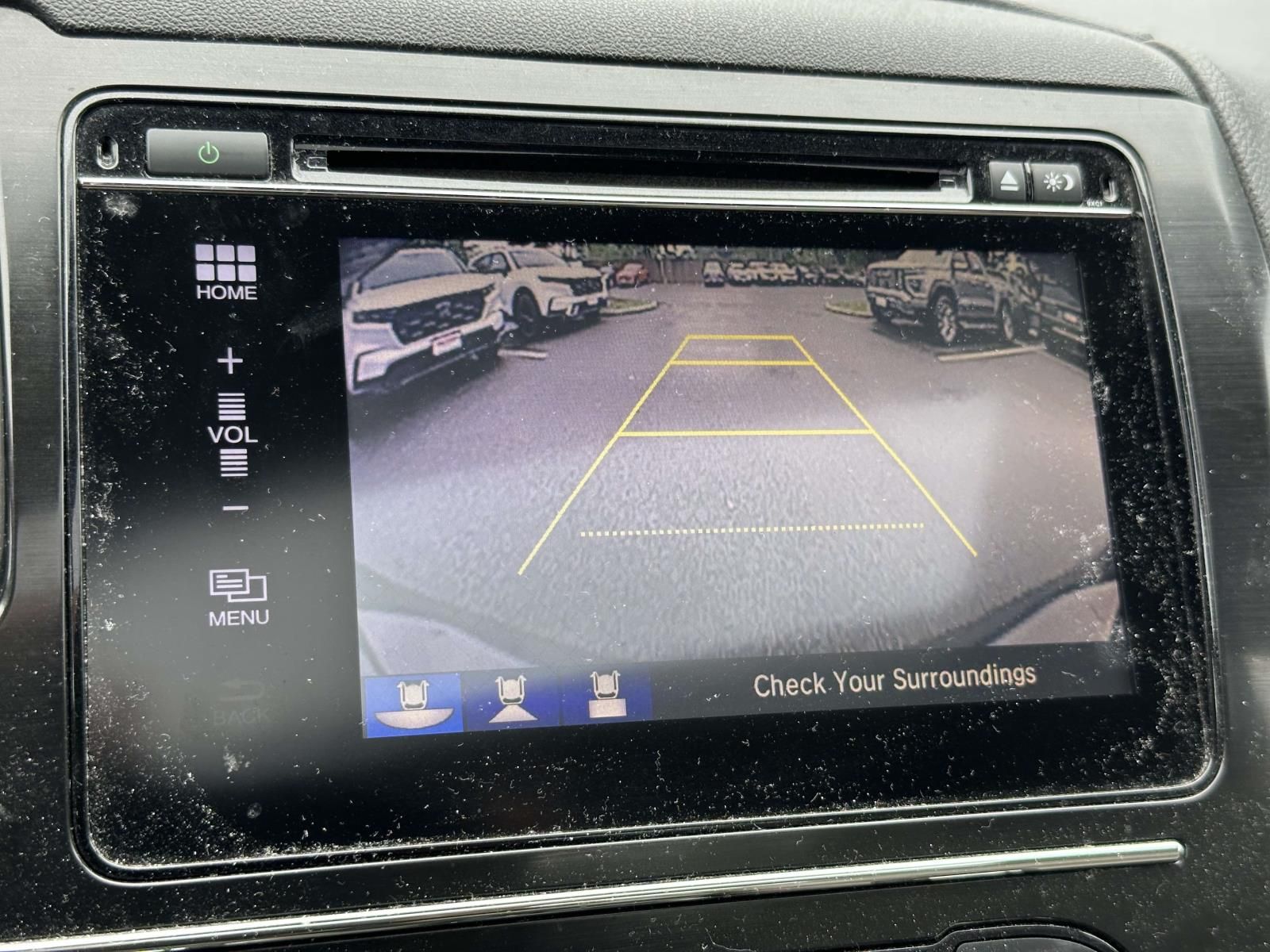 Used 2014  Honda EX-L image 20