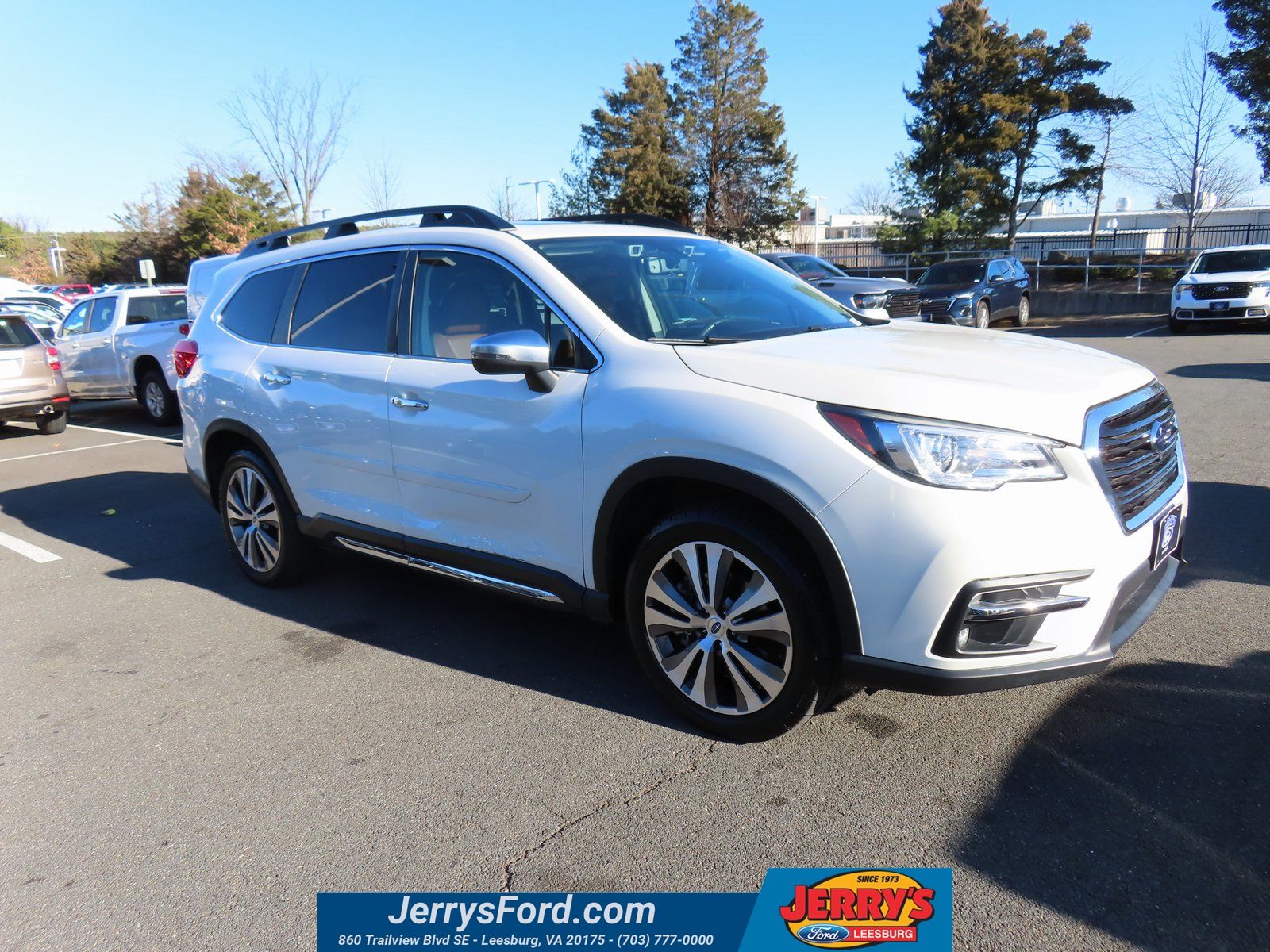 2022 Subaru Ascent Touring AWD