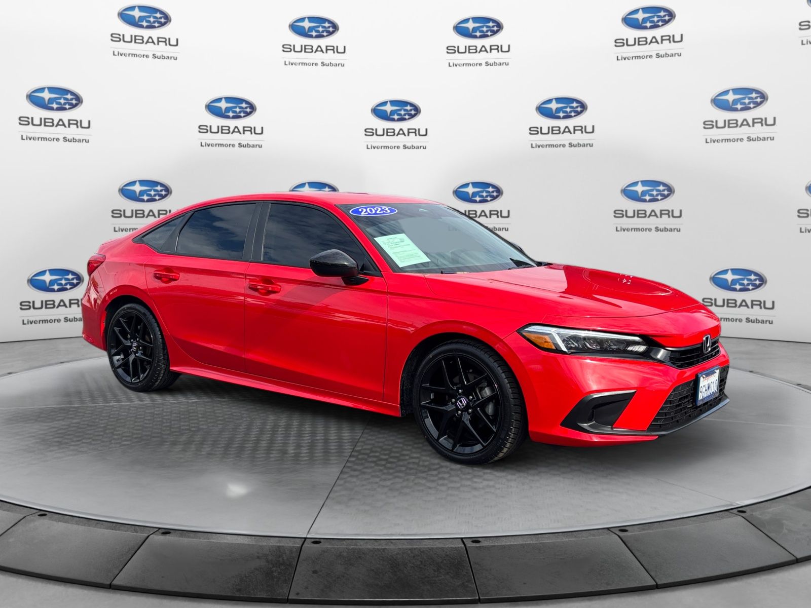 Used 2023 Honda Civic Sedan