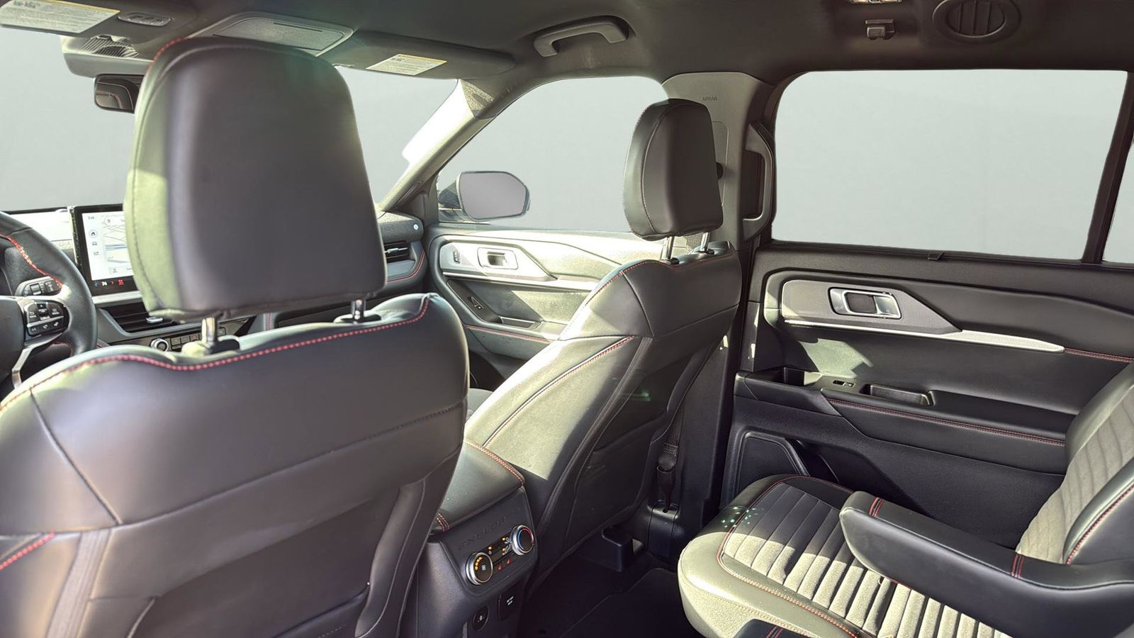 Used Car 2025 Ford Explorer  St-line For Sale Under $40,000 In Austin, Texas