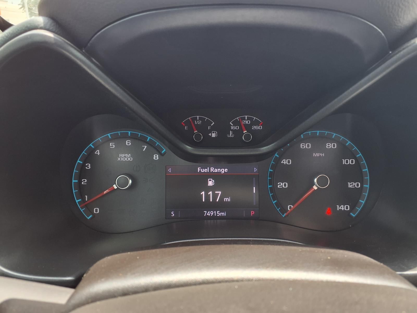 2020 Chevrolet Colorado Z71 Gray at AutoSavvy Houston Northwest