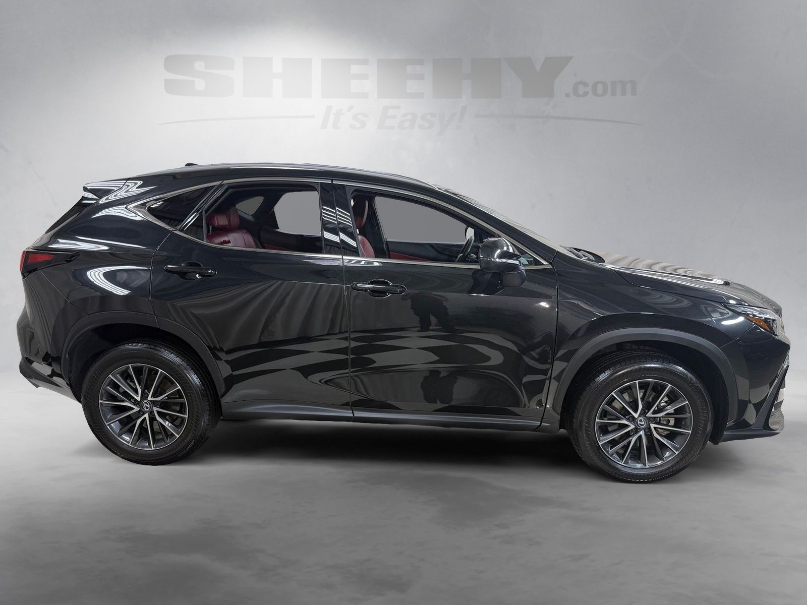 Used 2024 Black Lexus 350 Premium image 11