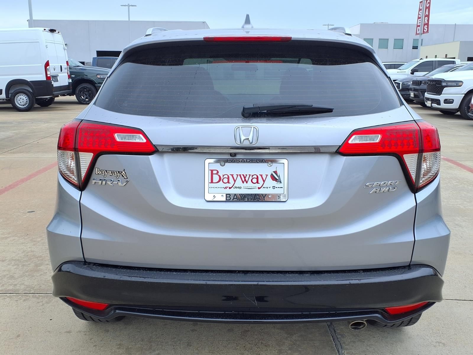 2019 Honda HR-V Sport  at Community Toyota