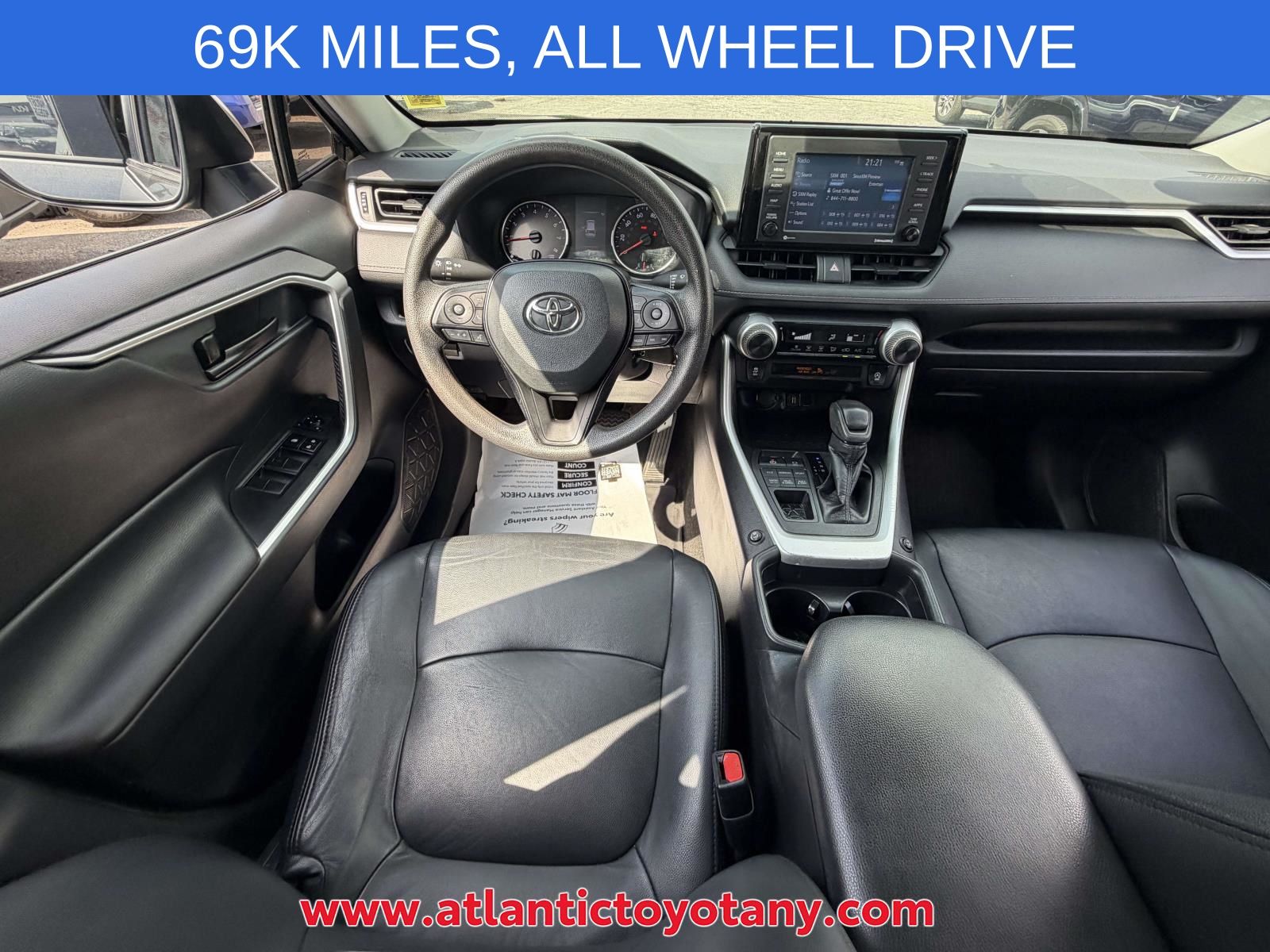 Used 2020 Toyota RAV4 SUV