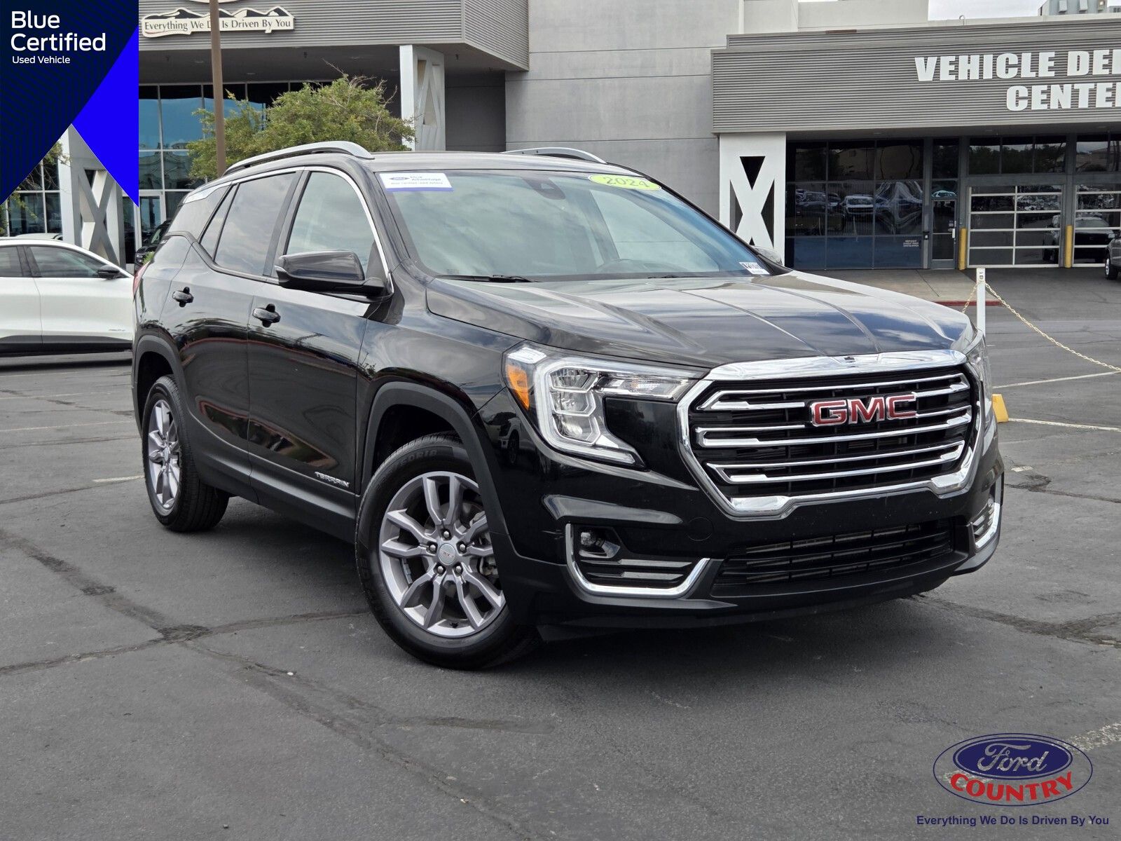 2024 GMC Terrain SLT